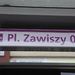 Magnetic Jerozolimskie B Апартаменты *