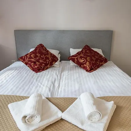 شقة Magnetic Jerozolimskie B *