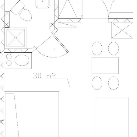 Magnetic Jerozolimskie B شقة
