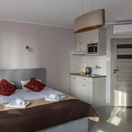 Magnetic Jerozolimskie B Warschau