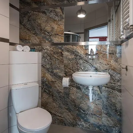 Apartment Magnetic Jerozolimskie B