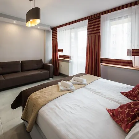 Magnetic Jerozolimskie B *