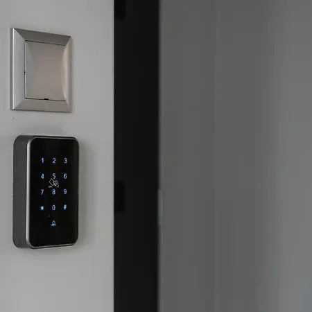Apartment Magnetic Jerozolimskie B *