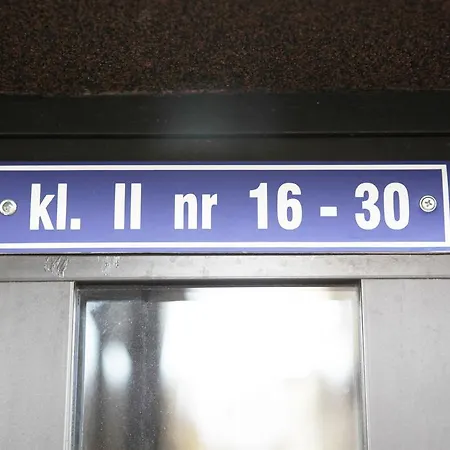 דירה Magnetic Jerozolimskie B *