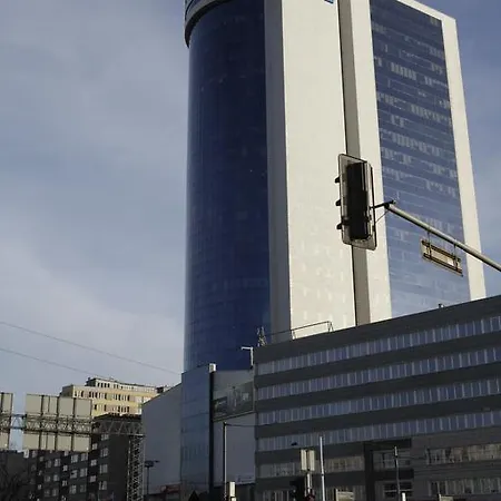 Magnetic Jerozolimskie B דירה *