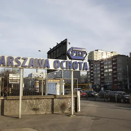 アパート Magnetic Jerozolimskie B