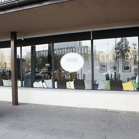 アパート Magnetic Jerozolimskie B