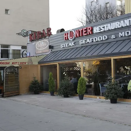 Magnetic Jerozolimskie B アパート