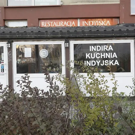 アパート Magnetic Jerozolimskie B *